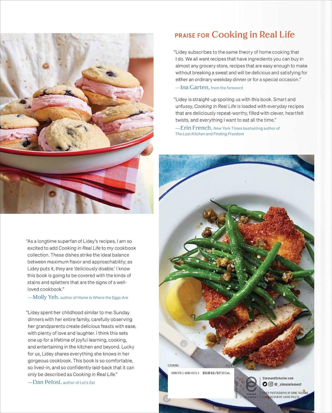 Cooking in Real Life: Delicious & Doable Recipes for Every Day