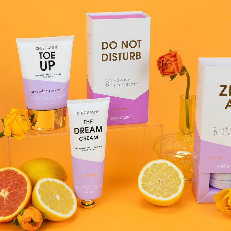 Do Not Disturb Shower Steamers