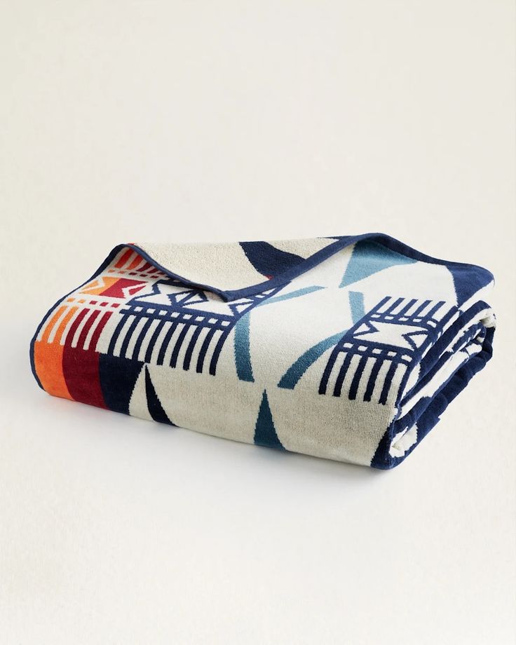 Fire Legend Sunset Towel for Two