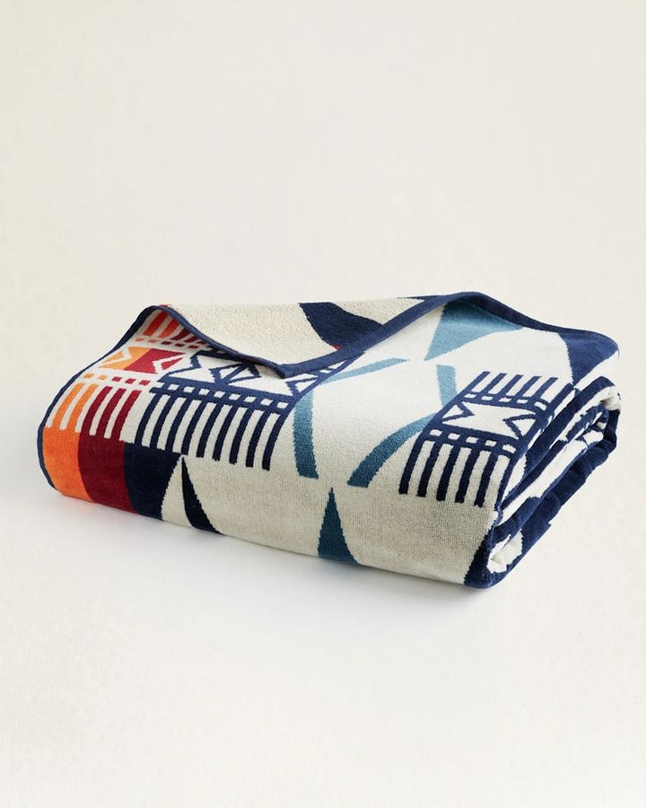 Fire Legend Sunset Towel for Two