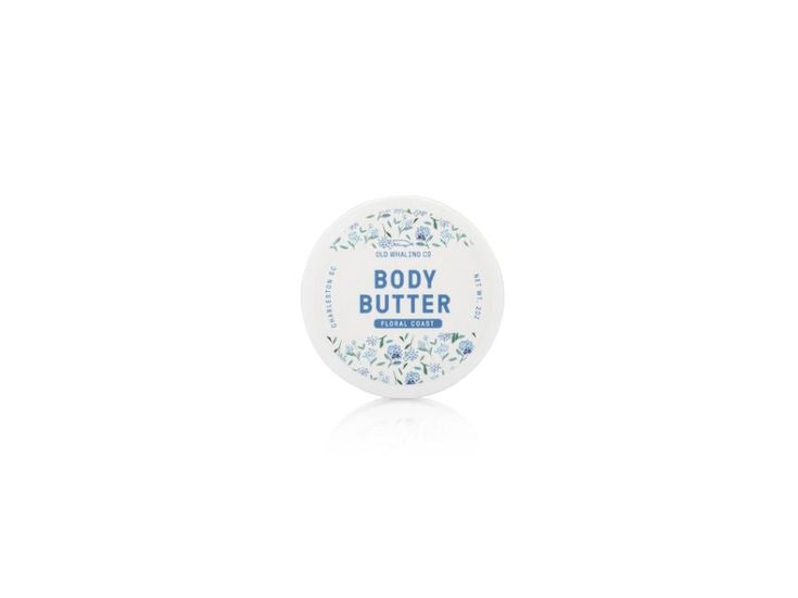 Floral Coast Body Butter 2 oz