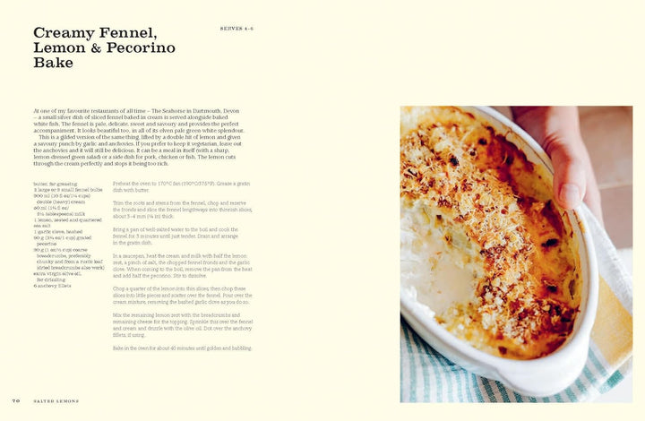 For the Love of Lemons: Italian-inspired, Sweet and Savoury Recipes