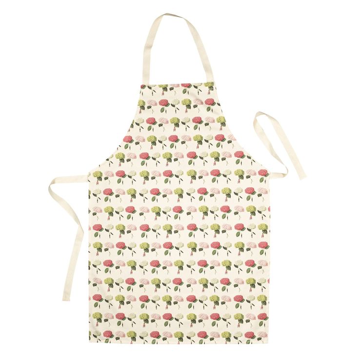Hydrangeas Apron