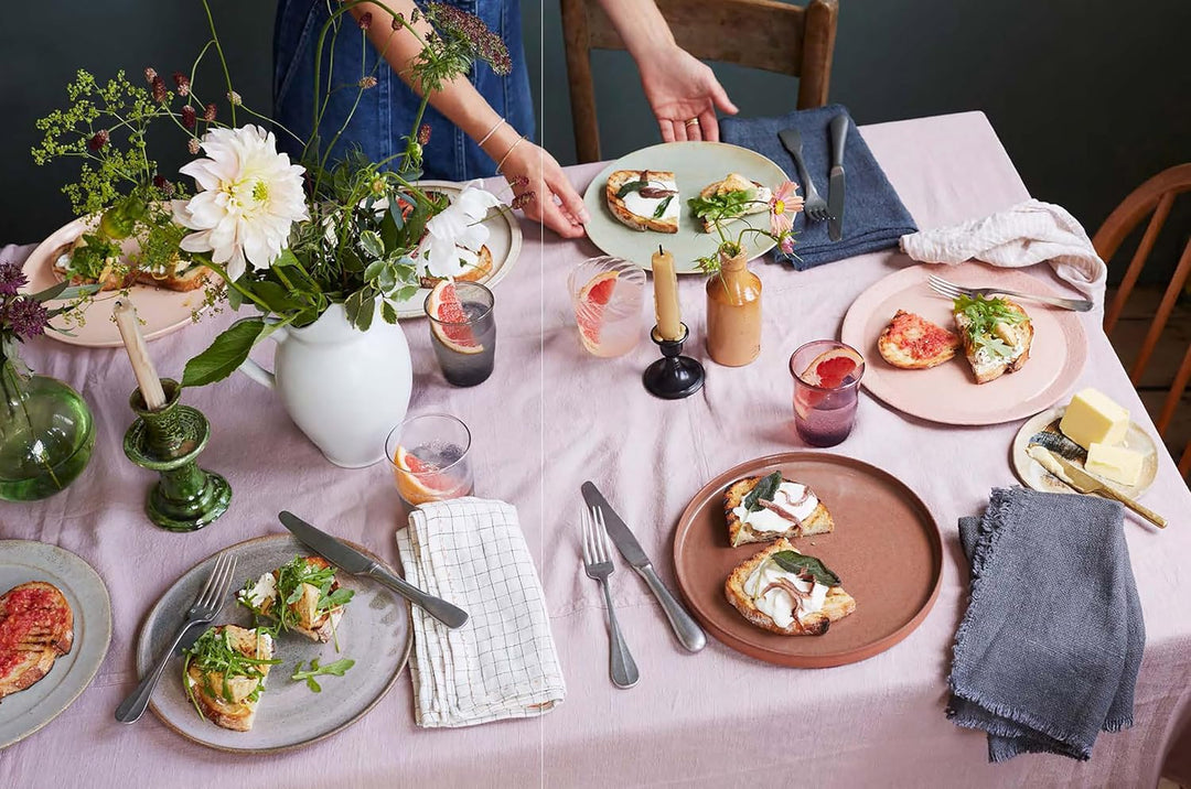 Last Minute DInner Party Cookbook