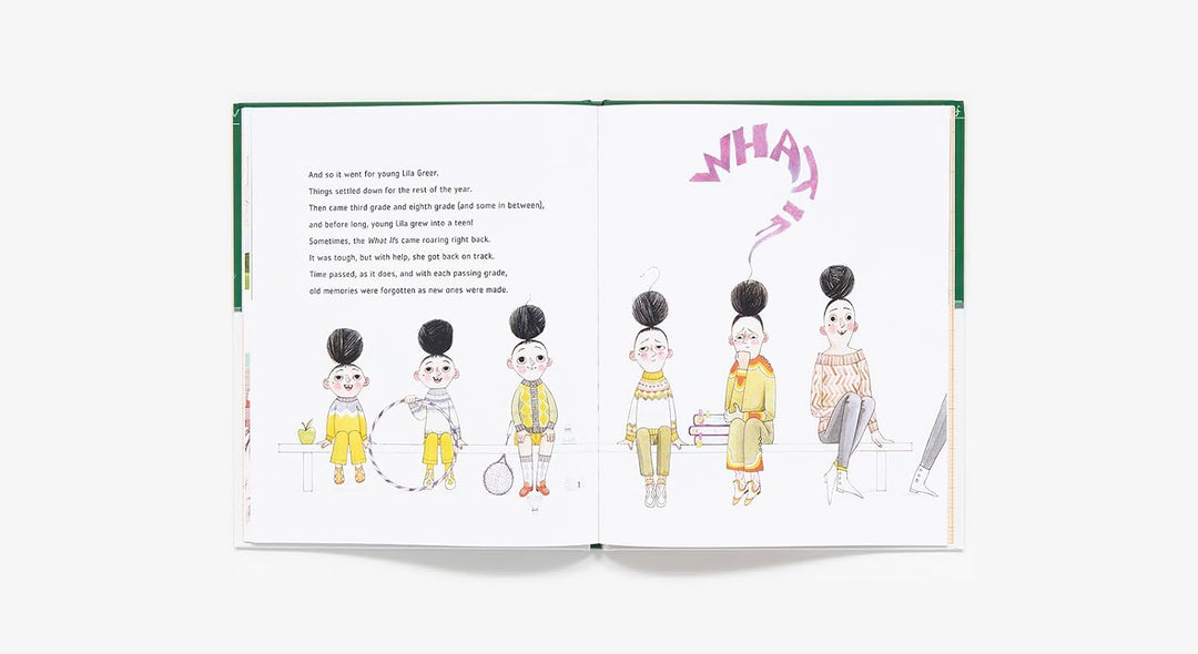 Lila Greer, Teacher of the Year