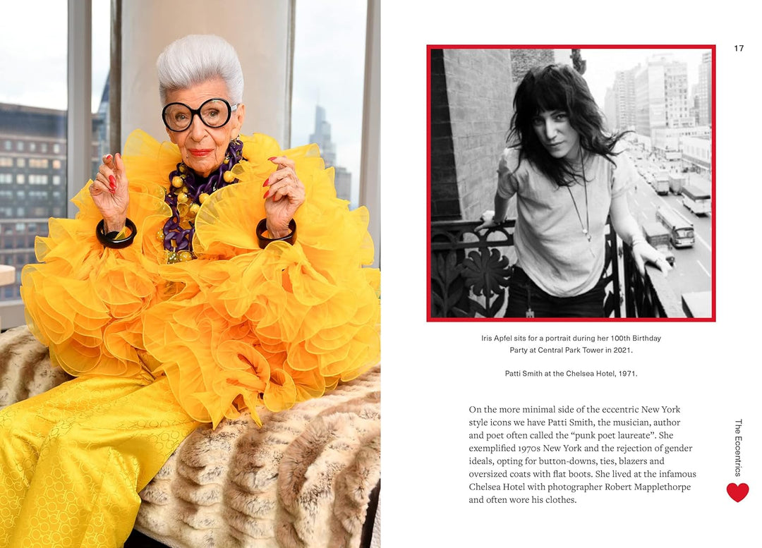 Little Book of New York Style: The Fashion History of the Iconic City