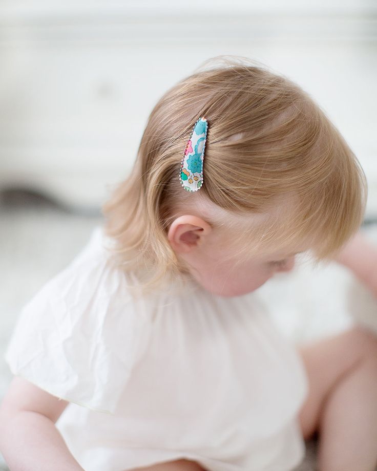 Little Kylie Hair Clips
