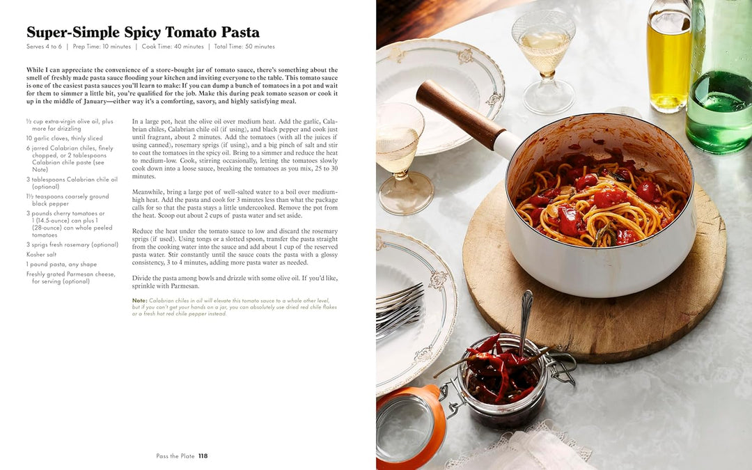 Pass the Plate: 100 Delicious, Highly Shareable, Everyday Recipes