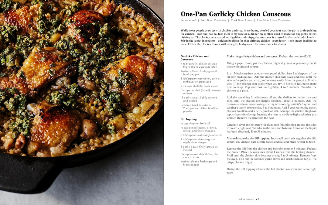 Pass the Plate: 100 Delicious, Highly Shareable, Everyday Recipes