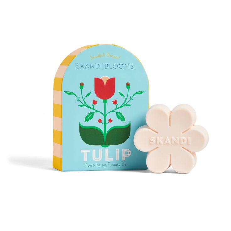 Skandi Tulip Soap