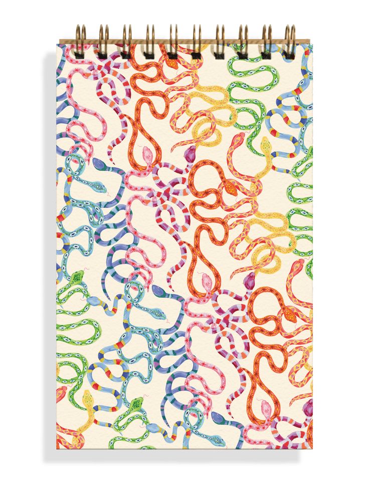 Snakes Task Pad