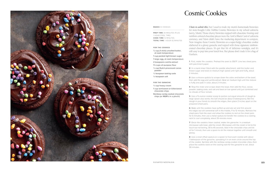 Sweet Tooth: 100 Desserts to Save Room For