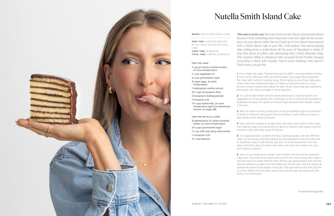 Sweet Tooth: 100 Desserts to Save Room For