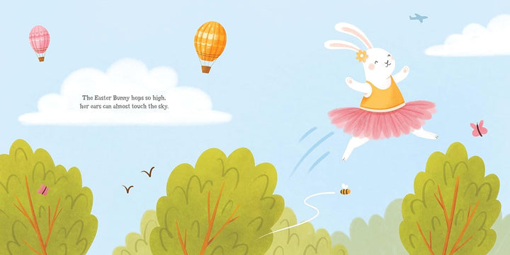 The Easter Bunny Hop