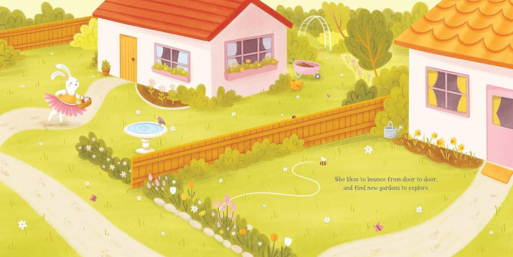 The Easter Bunny Hop