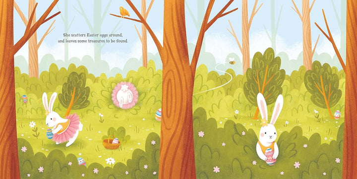 The Easter Bunny Hop