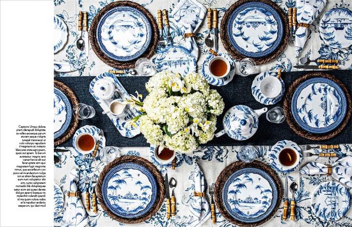 Together at the Table: Entertaining at Home with the Creators of Juliska