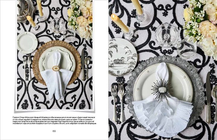 Together at the Table: Entertaining at Home with the Creators of Juliska