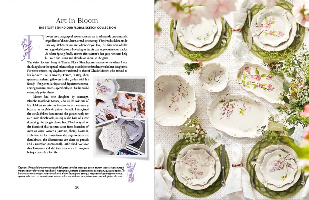 Together at the Table: Entertaining at Home with the Creators of Juliska