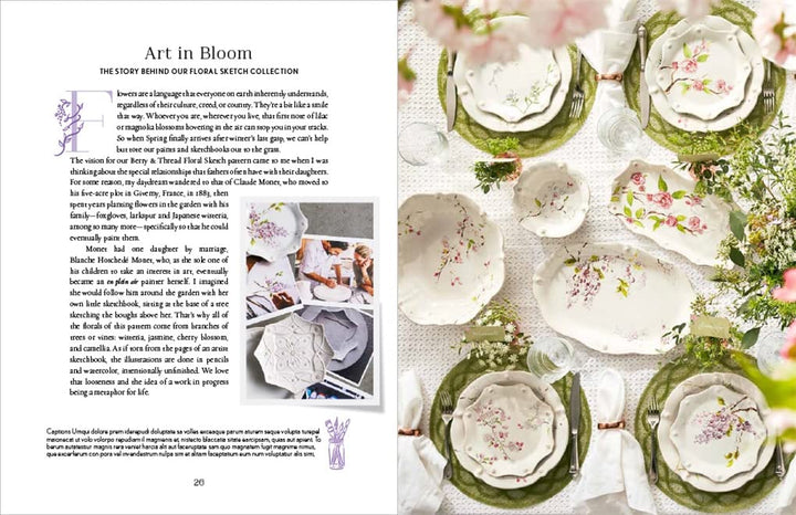 Together at the Table: Entertaining at Home with the Creators of Juliska