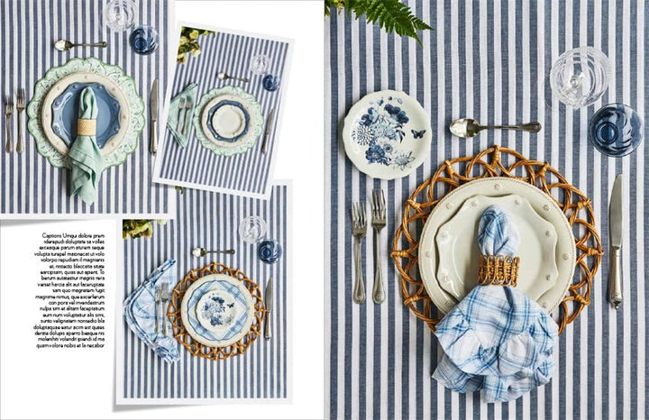 Together at the Table: Entertaining at Home with the Creators of Juliska