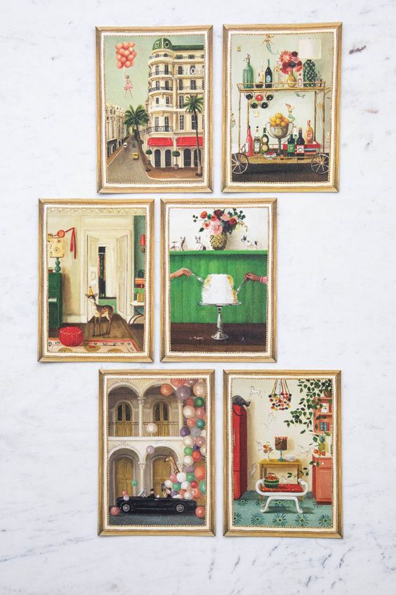 A Fabulous Fete Flat Note Boxed Set - Hester & Cook