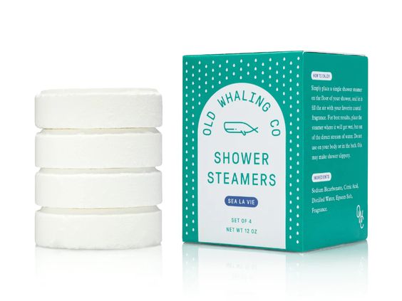 Sea La Vie Shower Steamers - Old Whaling Co.