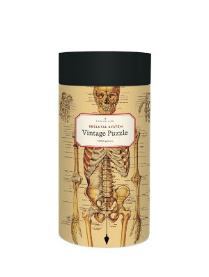 Skelton 1000 Piece Puzzle