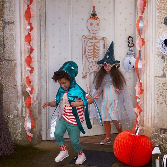 Giant Honeycomb Pumpkins