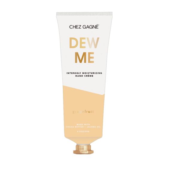 Dew Me - Grapefruit Hand Crème - Chez Gange