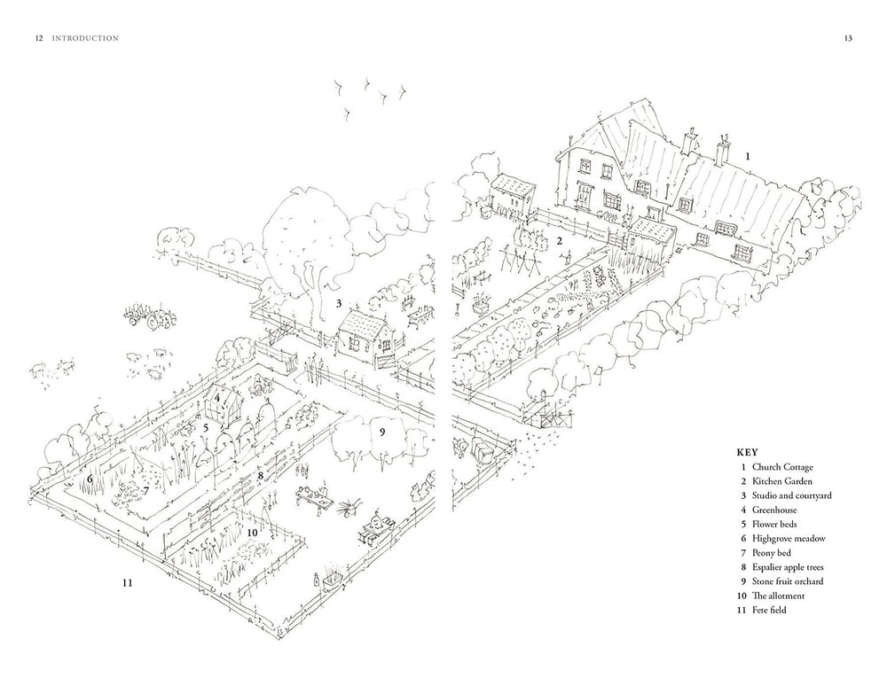Grow and Gather: A Gardener’s Guide to a Year of Cut Flowers - by Grace Alexander