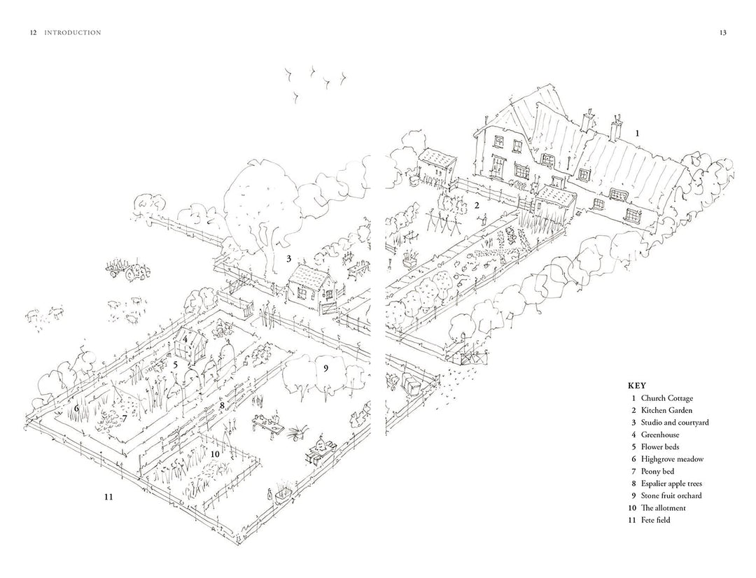 Grow and Gather: A Gardener’s Guide to a Year of Cut Flowers - by Grace Alexander