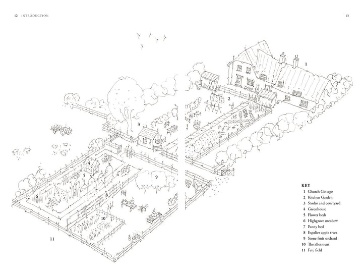 Grow and Gather: A Gardener’s Guide to a Year of Cut Flowers - by Grace Alexander