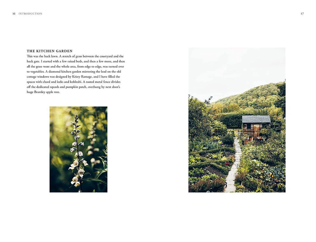 Grow and Gather: A Gardener’s Guide to a Year of Cut Flowers - by Grace Alexander