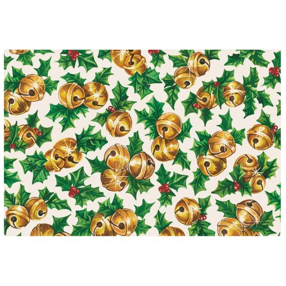 Jingle All the Way Placemat