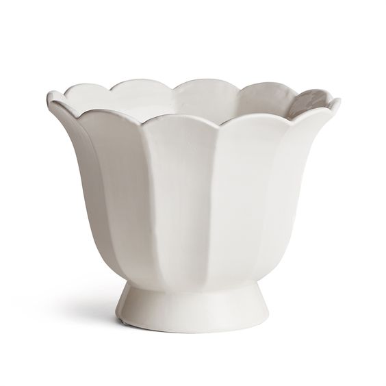Mirabelle Fluted Cachpot