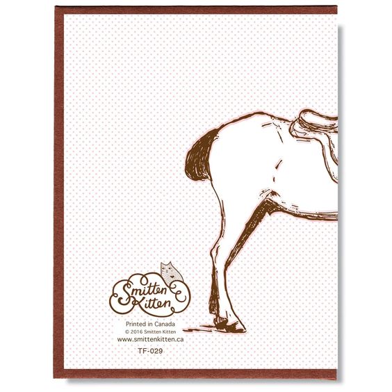 You are a Magical Unicorn Greeting Card