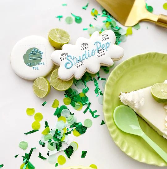 Key Lime Pie Confetti Mini Pack - Hank & Sylvie's 