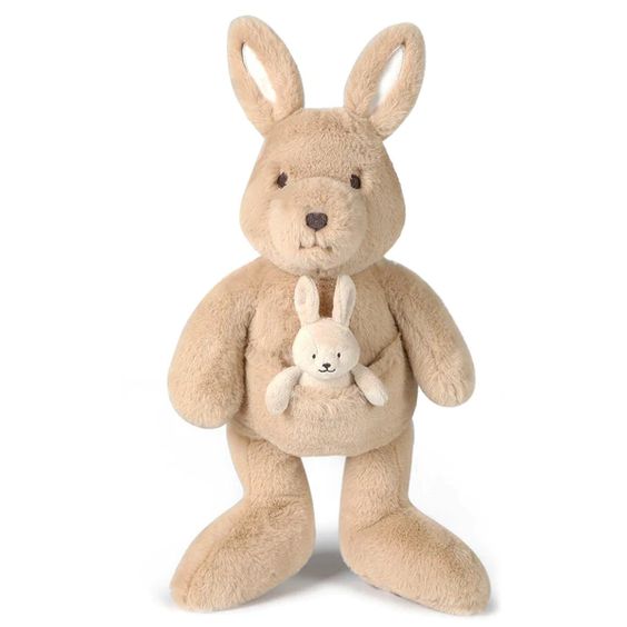 Kip Kangaroo Soft Toy - OB Designs