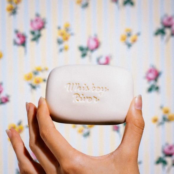 Big Cock Triple Milled Bar Soap - Whiskey River - Hank & Sylvie's 