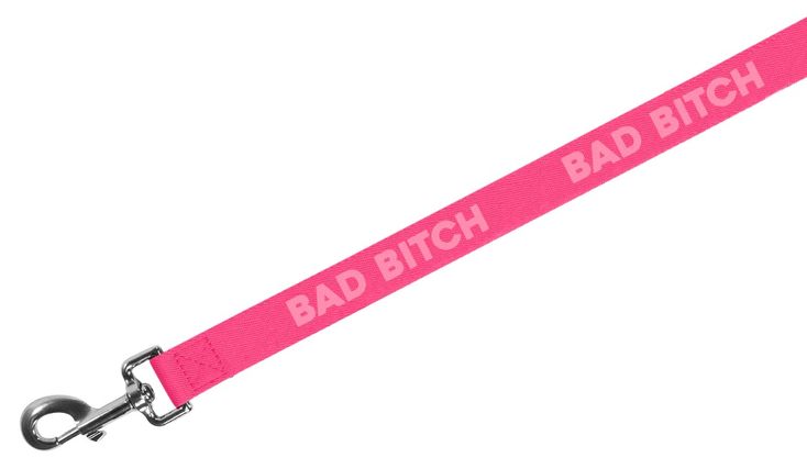 Bad Bitch Dog Leash - Hank & Sylvie's 