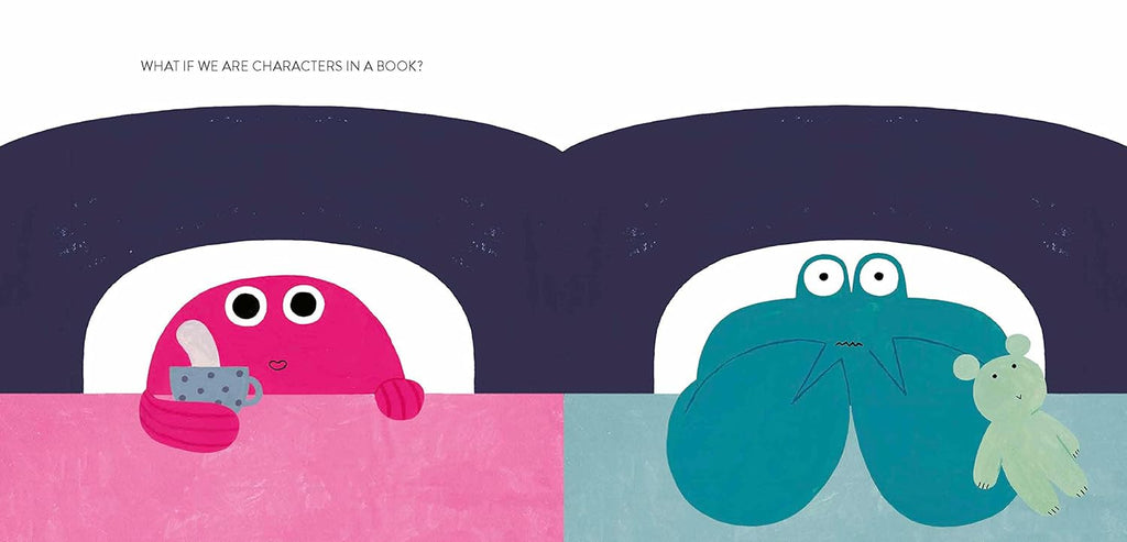 Fish and Crab by Marianna Coppo