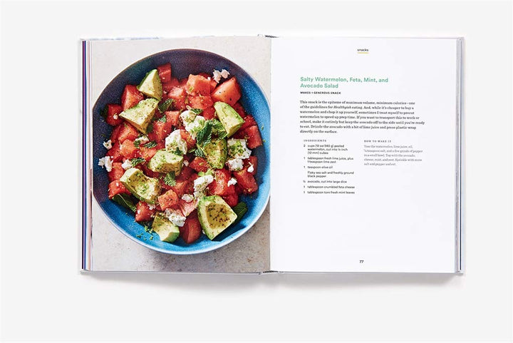 Healthyish: A Cookbook with Seriously Satisfying, Truly Simple, Good-For-You (but not too Good-For-You) Recipes for Real Life