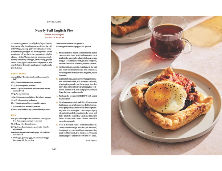 Savory Baking: Recipes for Breakfast, Dinner and Everything in Between