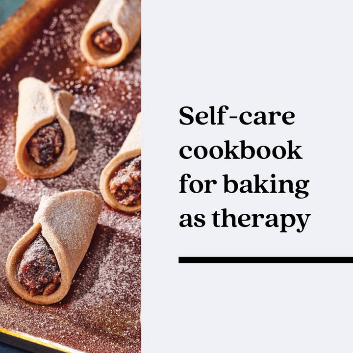 Mind over Batter: 75 Recipes for Baking as Therapy - Jack Hazan