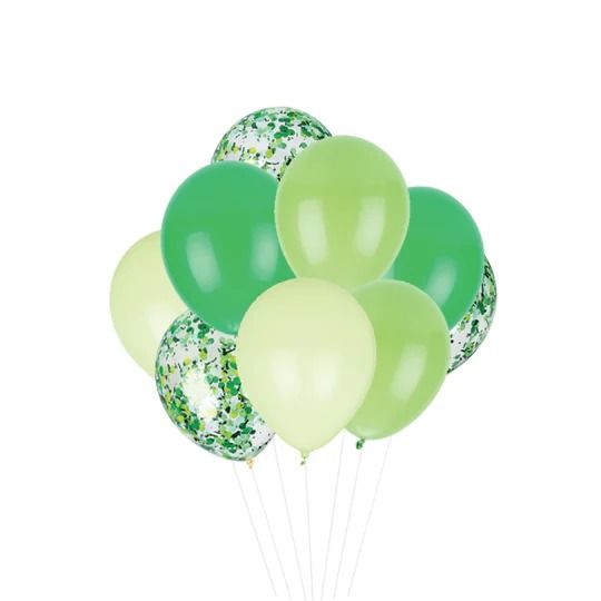 Key Lime Pie Classic Balloons - Hank & Sylvie's 