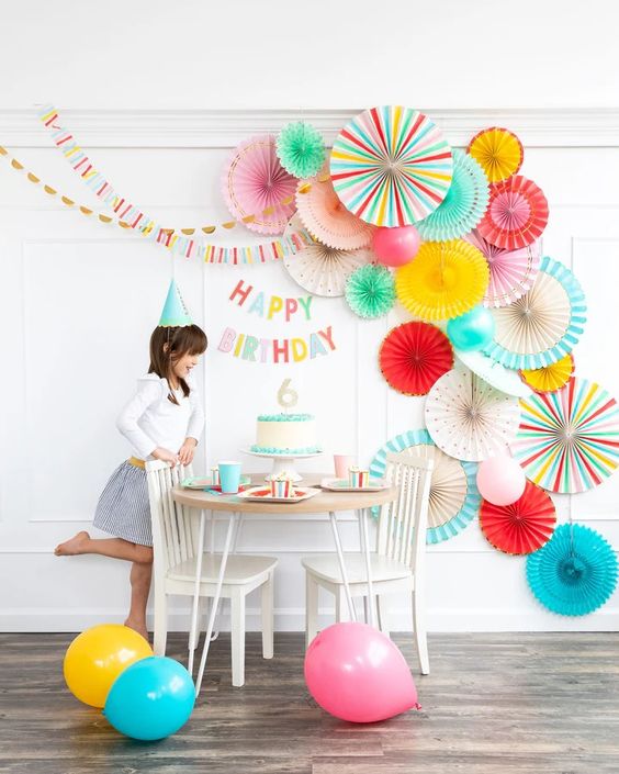 Hip Hip Hooray "Happy Birthday" Banner - Hank & Sylvie's 