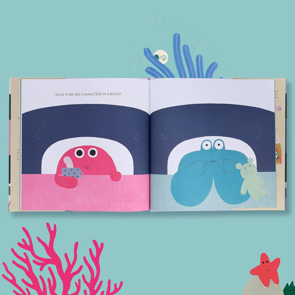 Fish and Crab by Marianna Coppo