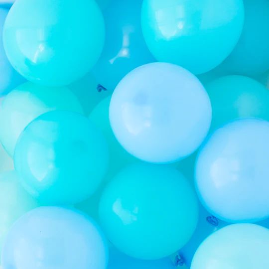 Poolside Mini Balloons - Studio Pep