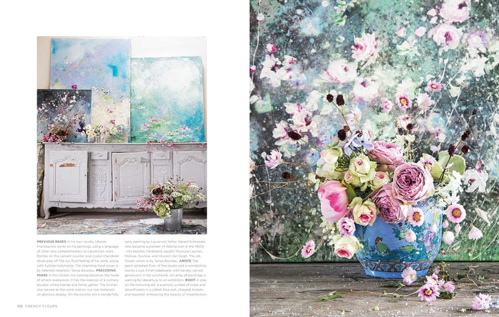 My Floral Affair: Whimsical Spaces and Beautiful Florals Rachel Ashwell